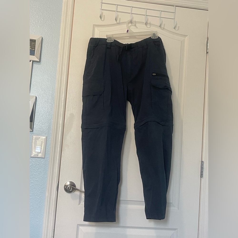 The BC Clothing Co. Blue cargo pants